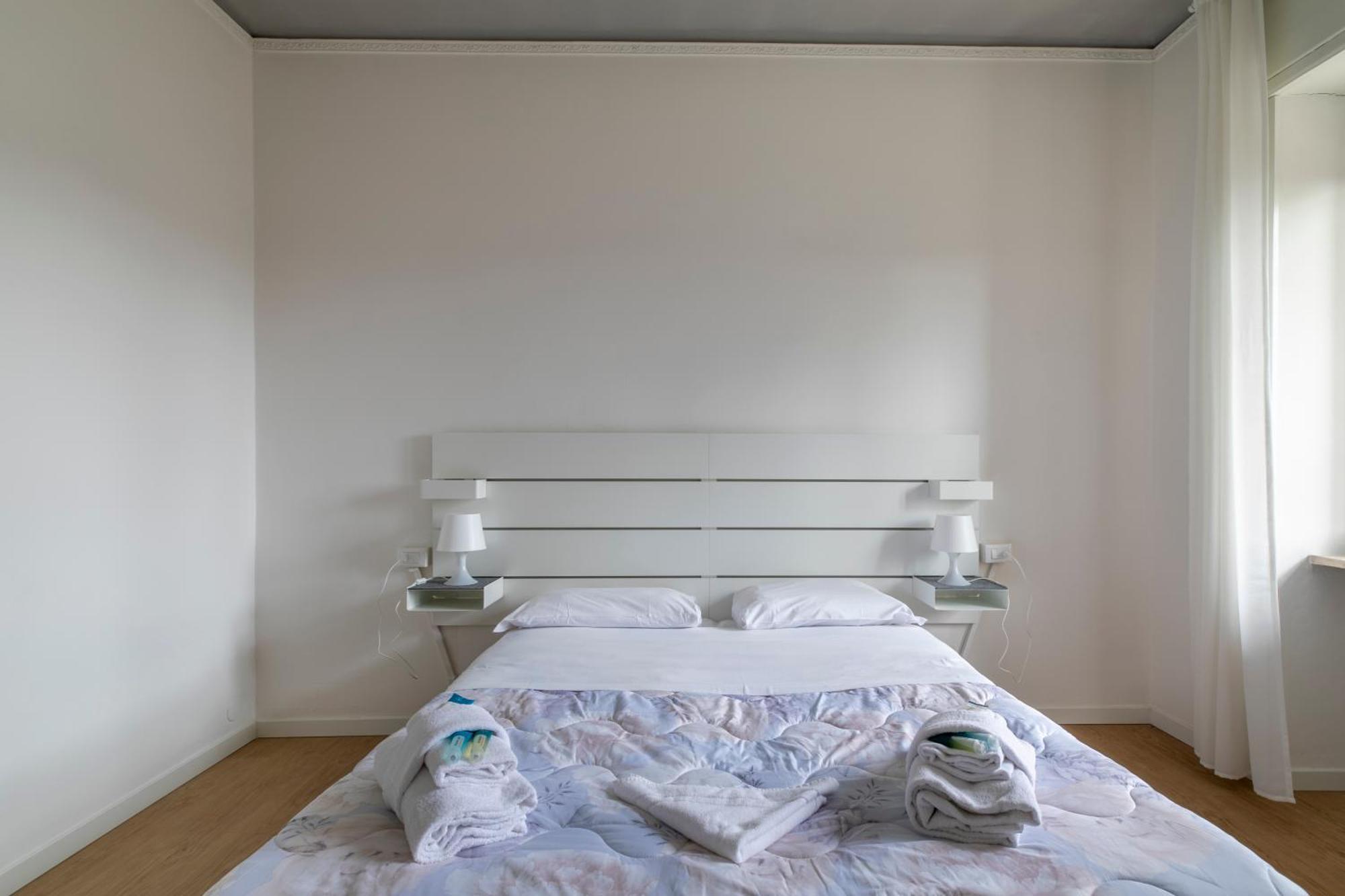 Casa Graziella - A 2 Passi Dal Centro E Stazione Di Verona Exteriör bild